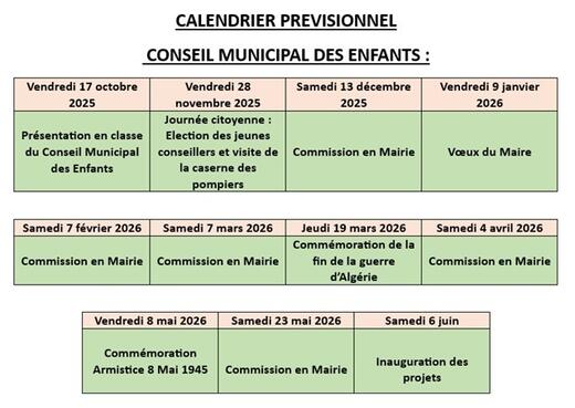 Calendrier CME 2025 2026 Calendrier CME 2025 2026